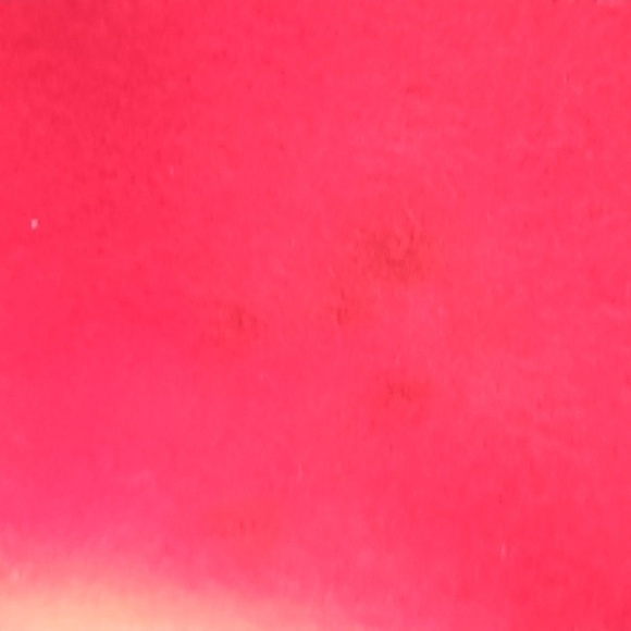 Evan Picone coat red and black 100 wool Size: 10 - Picture 7 of 7